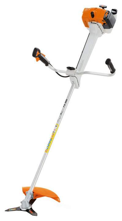 Бензиновый садовый триммер Stihl FS 350 41342000399 2,2 л.с. - купить в Москве, цены на Мегамаркет | 100022782393