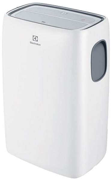 Кондиционер мобильный Electrolux EACM-8 CL/N3 Loft White, купить в Москве, цены в интернет-магазинах на Мегамаркет