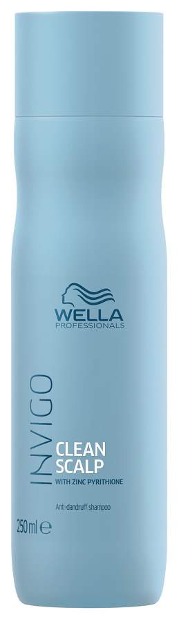Шампунь Wella Professionals INVIGO Balance Clean Scalp 250 мл