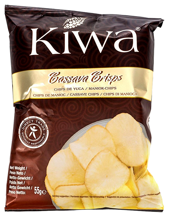 Товар "чипсы Kiwa из маниоки кассавы", к сожалению, сейчас недост...