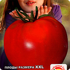 Семена Томат Лентяйка, 20 шт, Сибирский сад - отзывы покупателей наМегамаркет