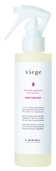 Купить спрей для укрепления корней волос viege Root Care Mist 180 мл, цены на Мегамаркет | Артикул: 100024425093