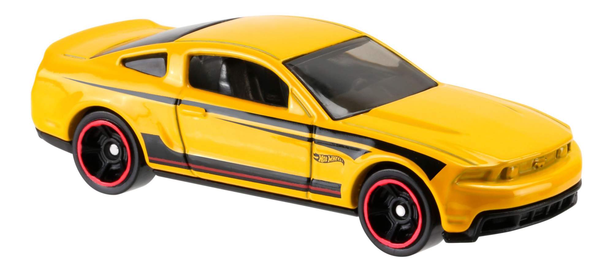 Hot Wheels Ford Mustang Boss 302