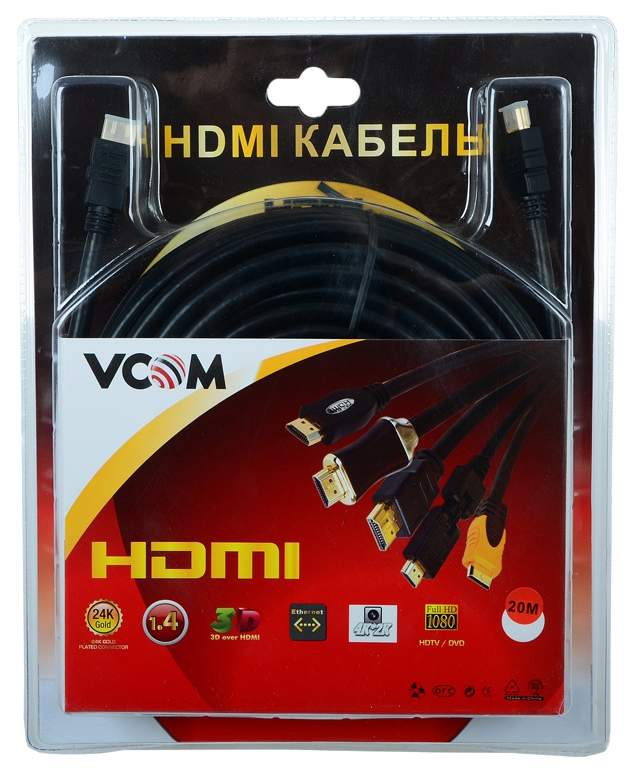 VCOM vhd6020d-25m. Кабель VCOM VHD 6020 D 5 MB. VCOM vhd6020d-3mb. Кабель VCOM vhd6020d-40м.