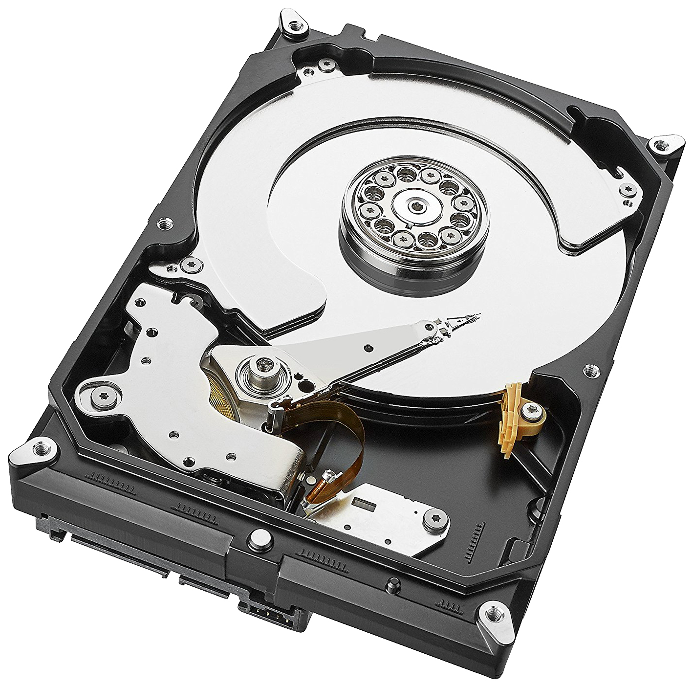 Жесткий диск Seagate BarraCuda 4ТБ (ST4000DM004) – отзывы покупателей на  маркетплейс Мегамаркет | Артикул: 100022994593