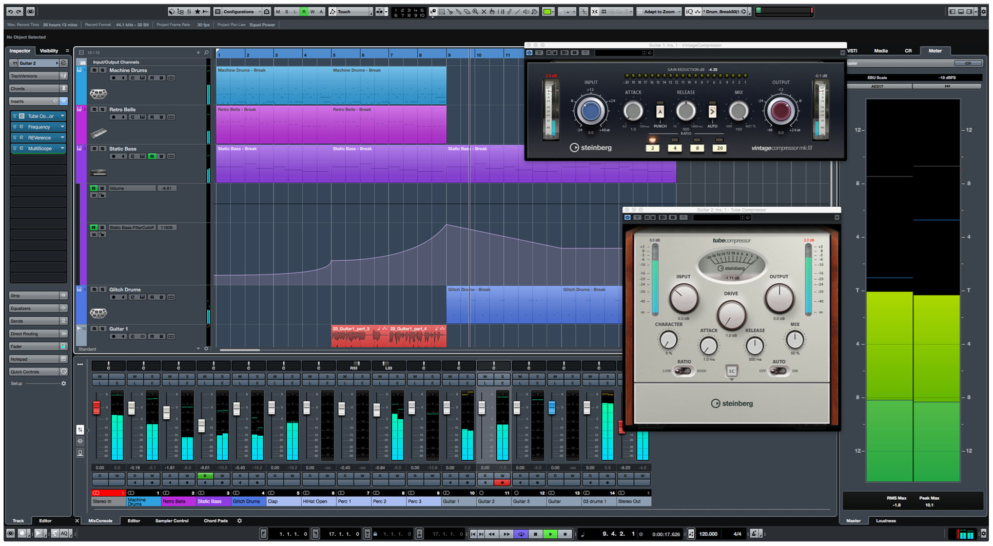 Cubase VST 32