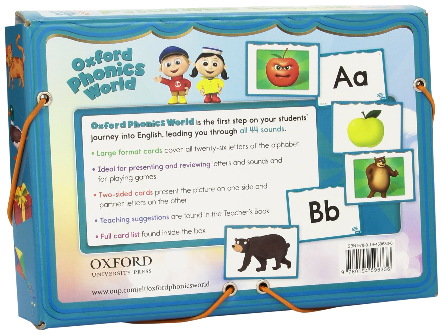 Oxford University Press Oxford Phonics World: Level 1: Phonics Cards -  купить развивающие книги для детей в интернет-магазинах, цены на Мегамаркет  |