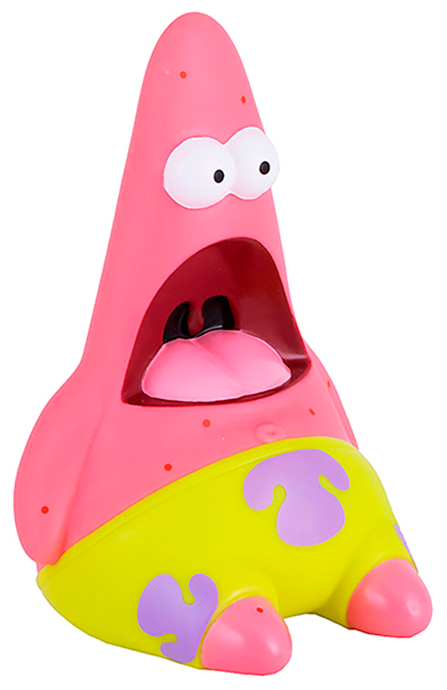 Фигурка Alpha Group SpongeBob Патрик удивленный мем коллекция