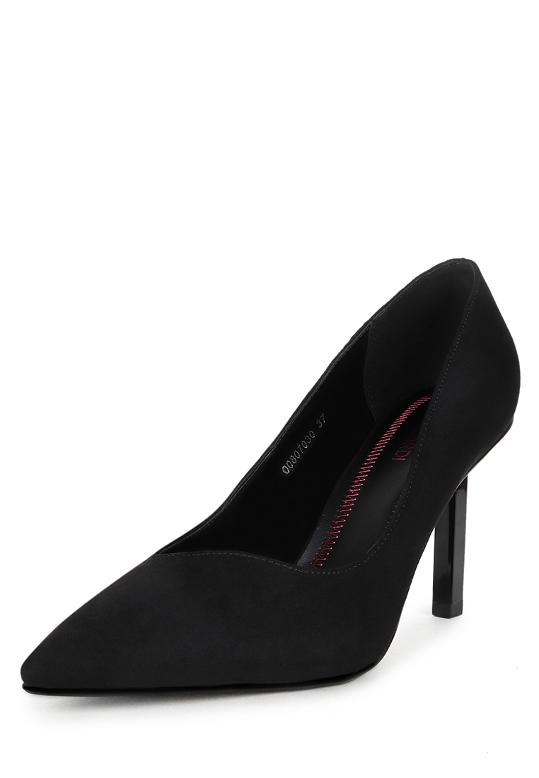 Туфли женские T.Taccardi 710018721 черные 39 RU