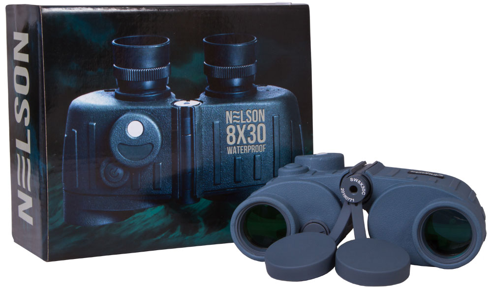 Bushnell 2024 8x30 binoculars