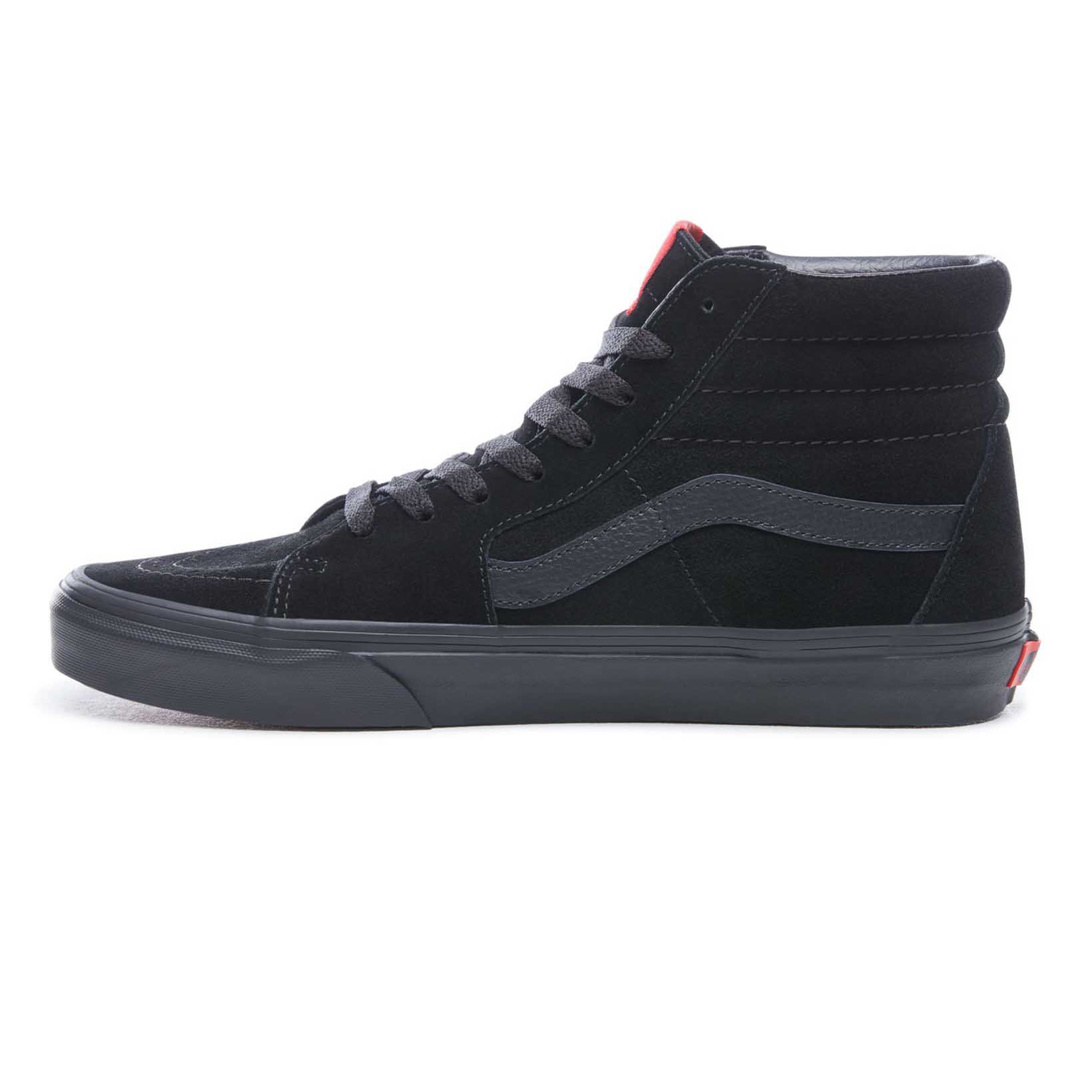 Кеды мужские Vans Sk8-Hi VD5IBKA черные 55