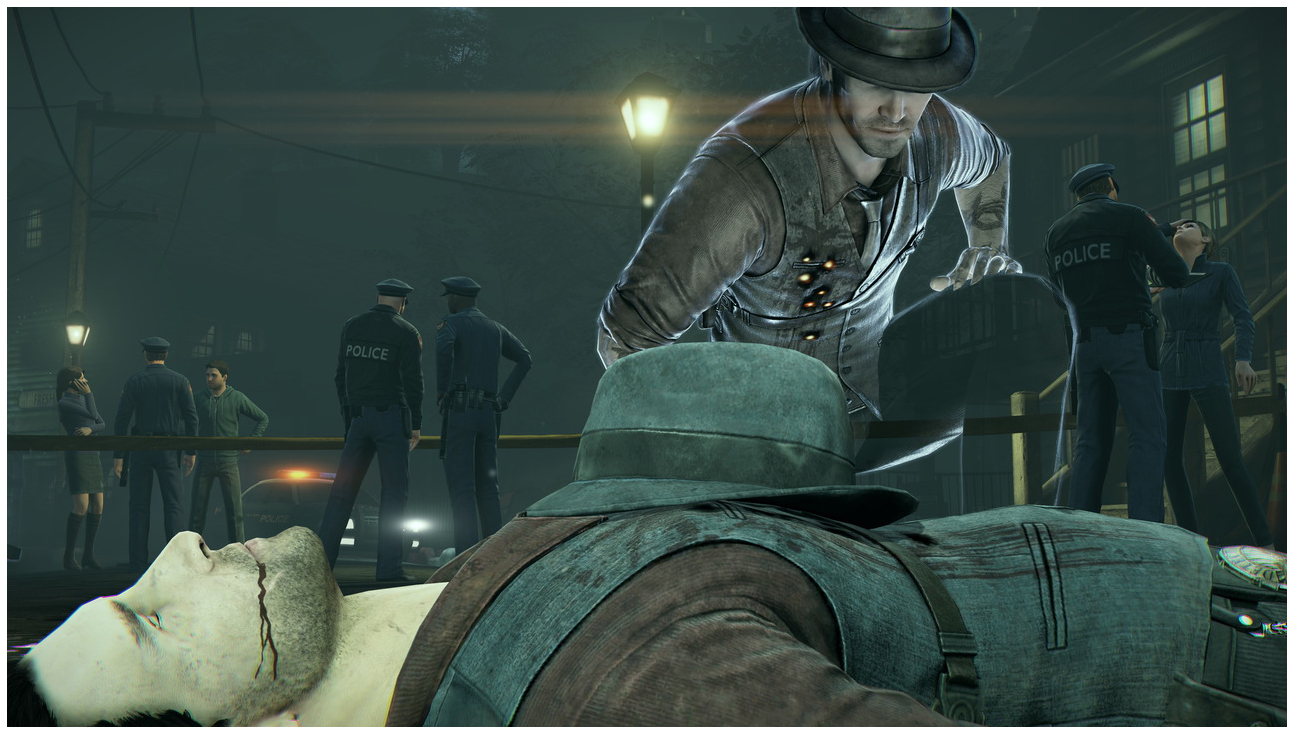 Игра Murdered: Soul Suspect для PlayStation 4 - купить в Денди-Ленд, цена  на Мегамаркет