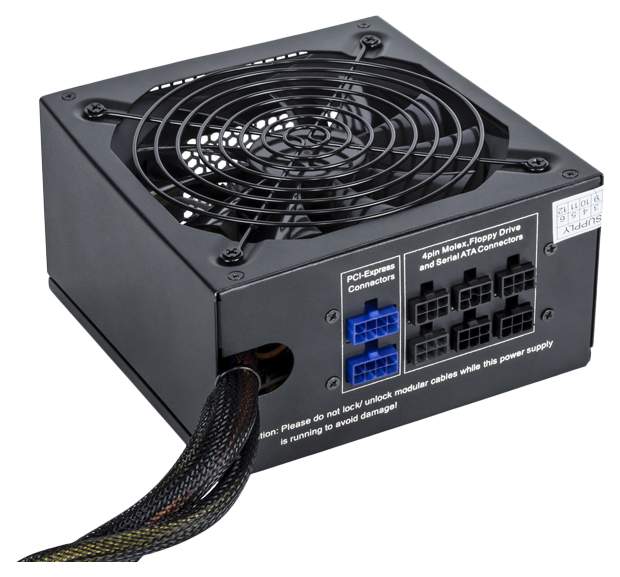 Блок питания ExeGate 800PPX 800W (EX220363RUS), купить в Москве, цены в ...