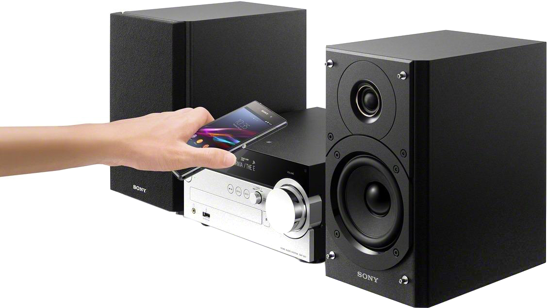 Sony bluetooth sale micro music system