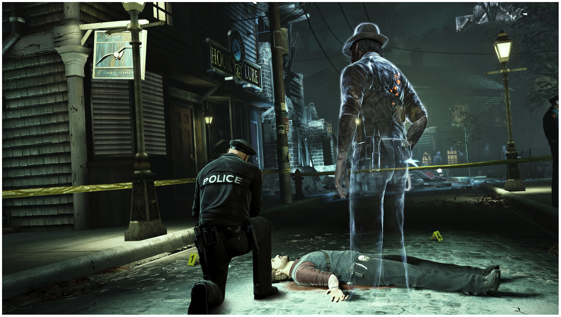 Игра Murdered: Soul Suspect для PlayStation 4 - купить в Москве, цены в  интернет-магазинах Мегамаркет