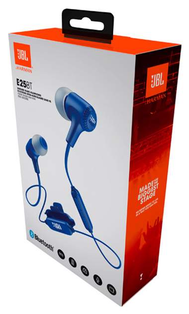 Jbl hot sale harman e25