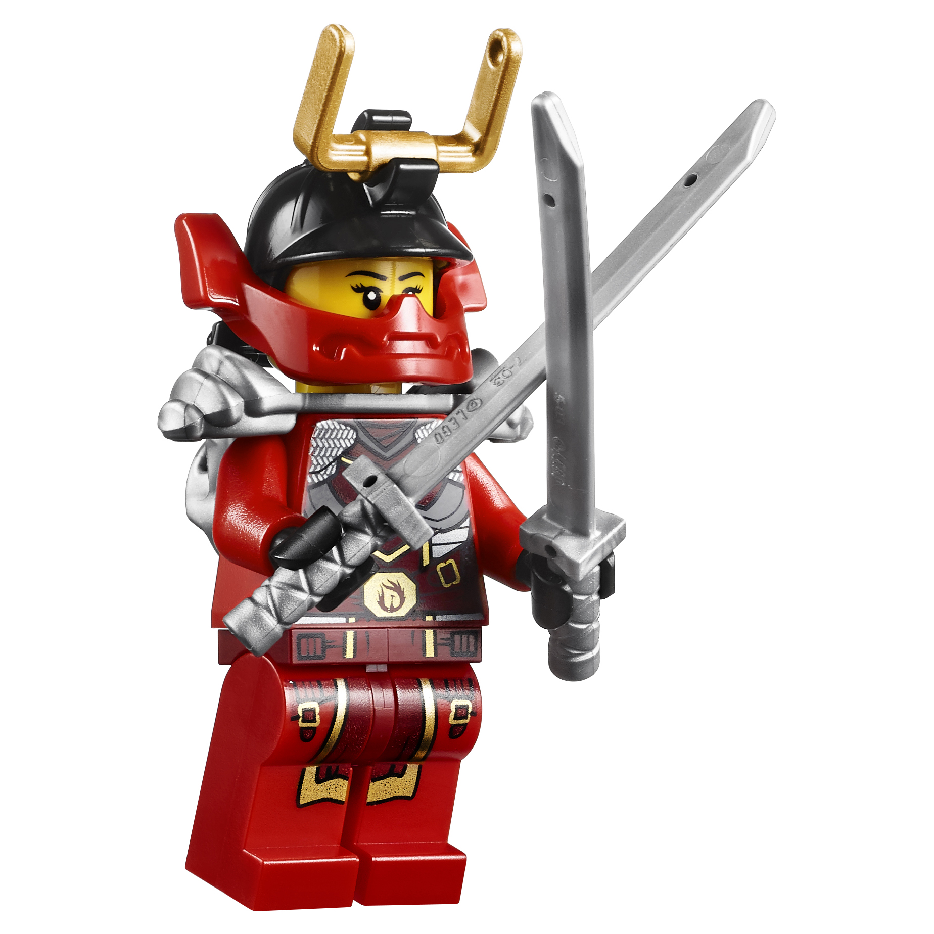 Конструктор LEGO Ninjago Битва за Ниндзяго Сити (70728) – купить в ...