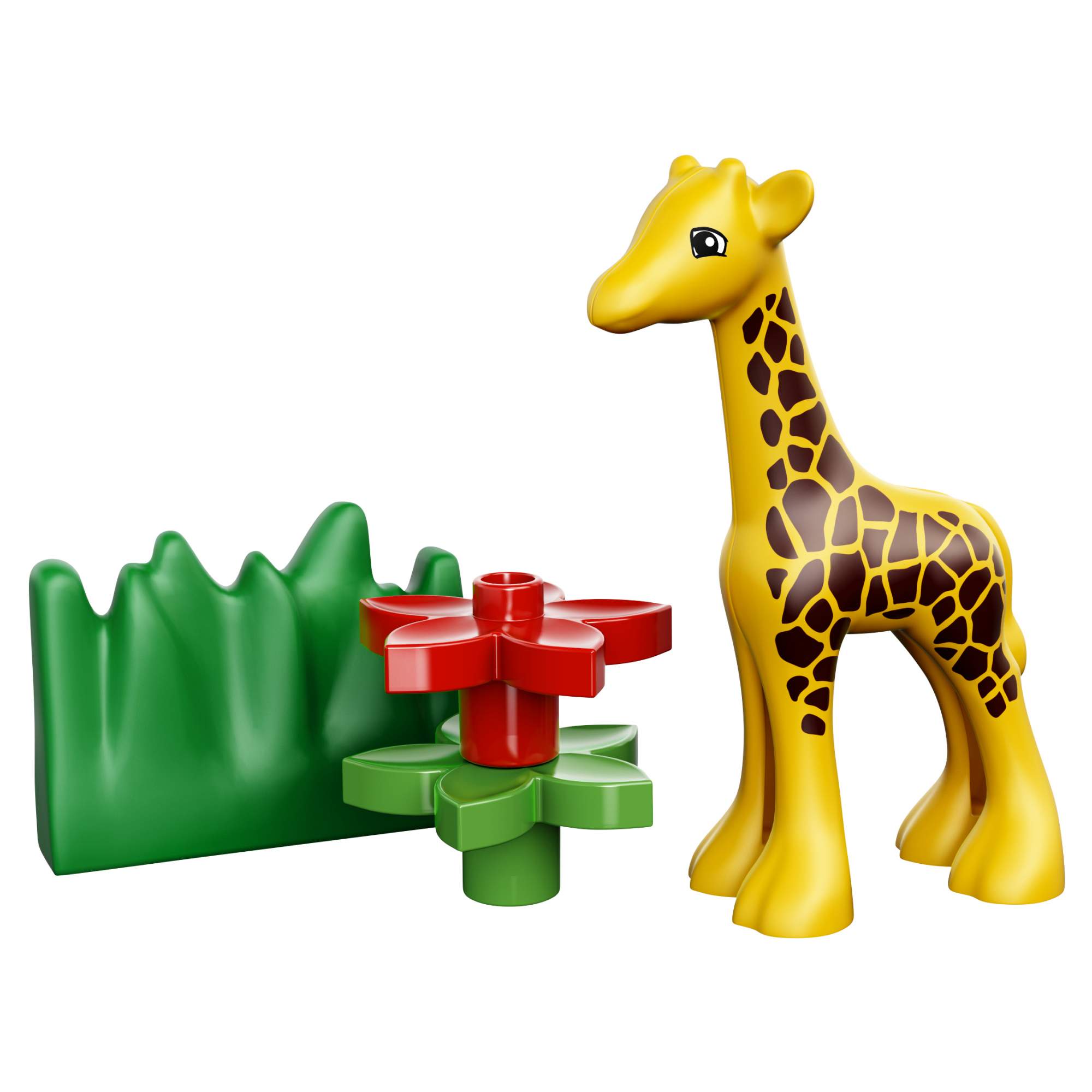 Duplo giraffe cheap