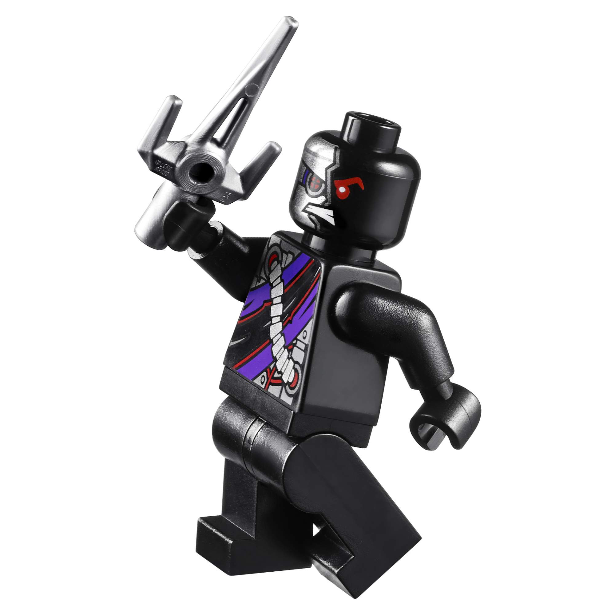 Battle for ninjago city 70728