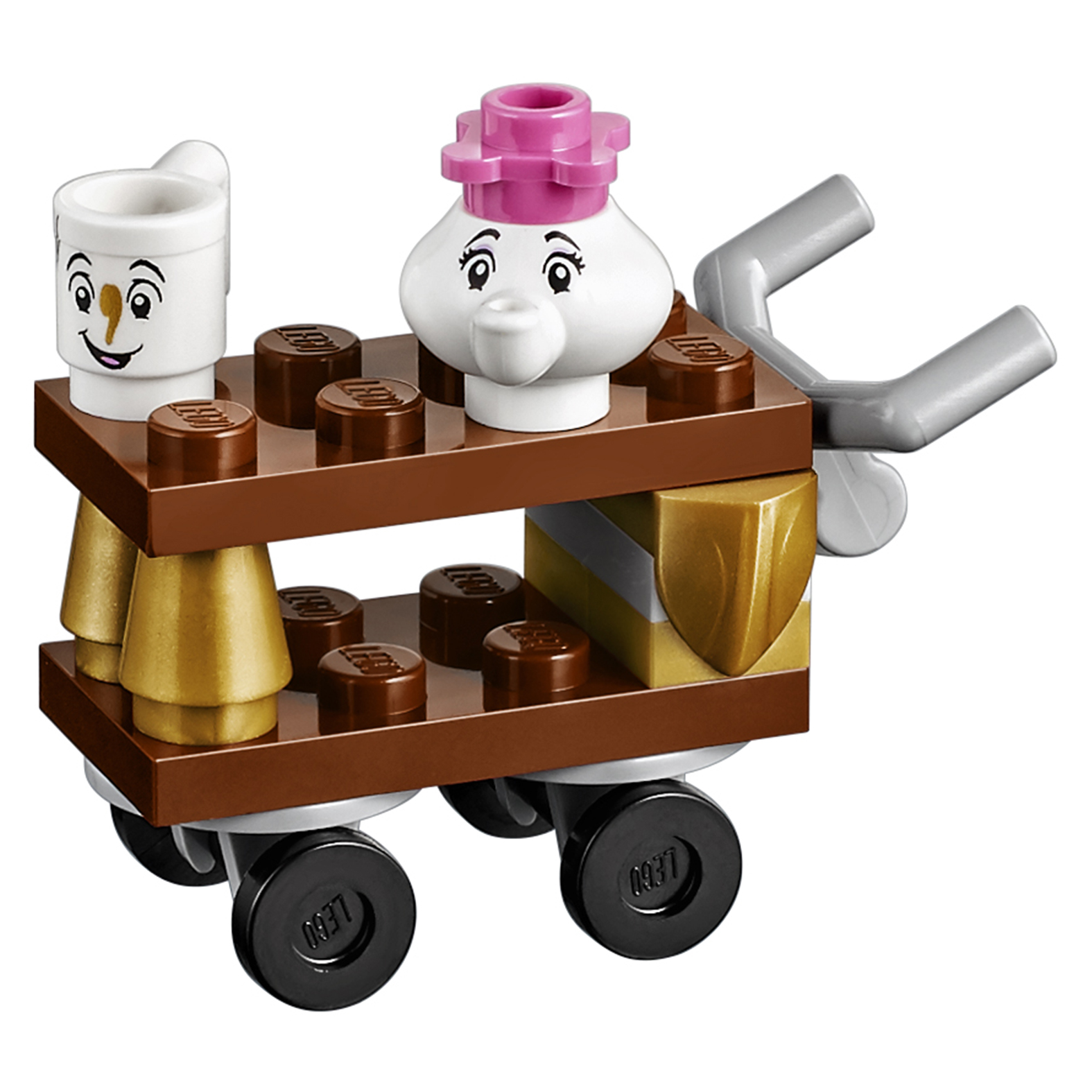 Lego disney best sale princess 41067