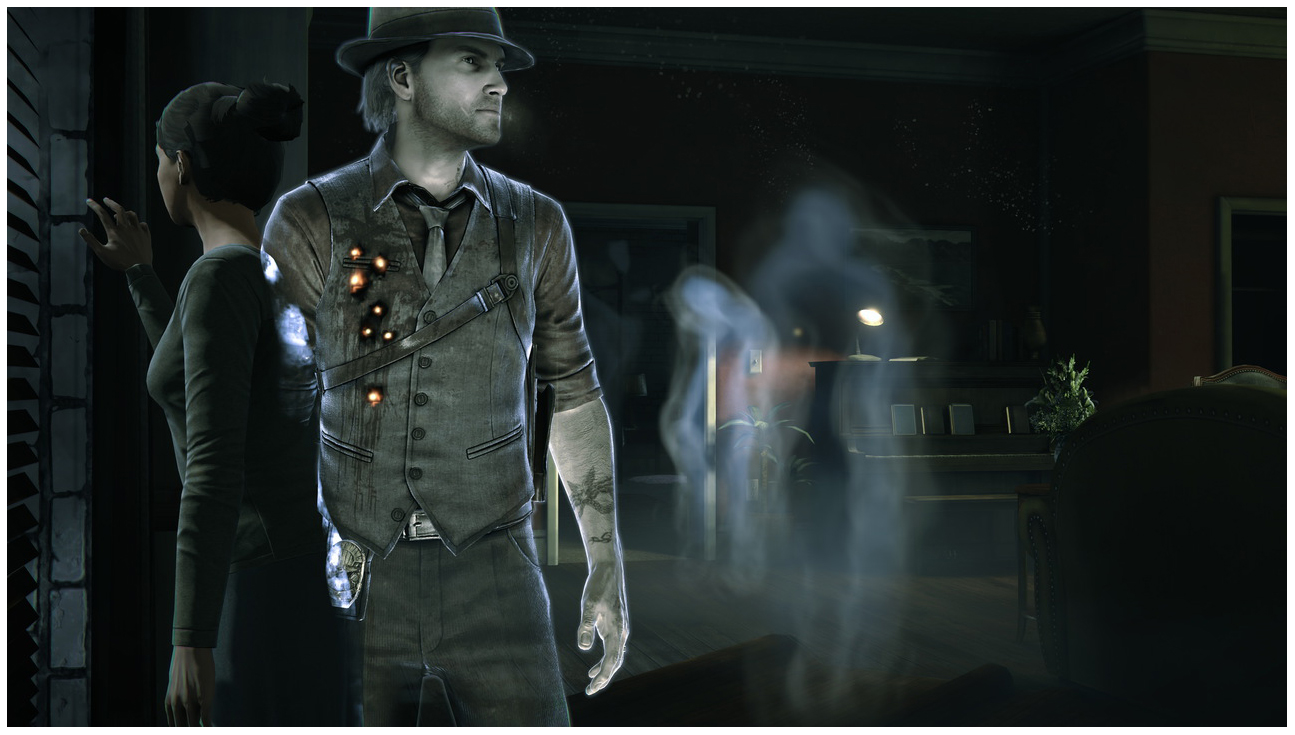 Игра Murdered: Soul Suspect для PlayStation 4 - отзывы покупателей на  маркетплейсе Мегамаркет | Артикул: 100000036593