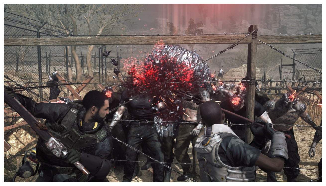 Игра Metal Gear Survive для PlayStation 4 - купить в Москве, цены в  интернет-магазинах Мегамаркет