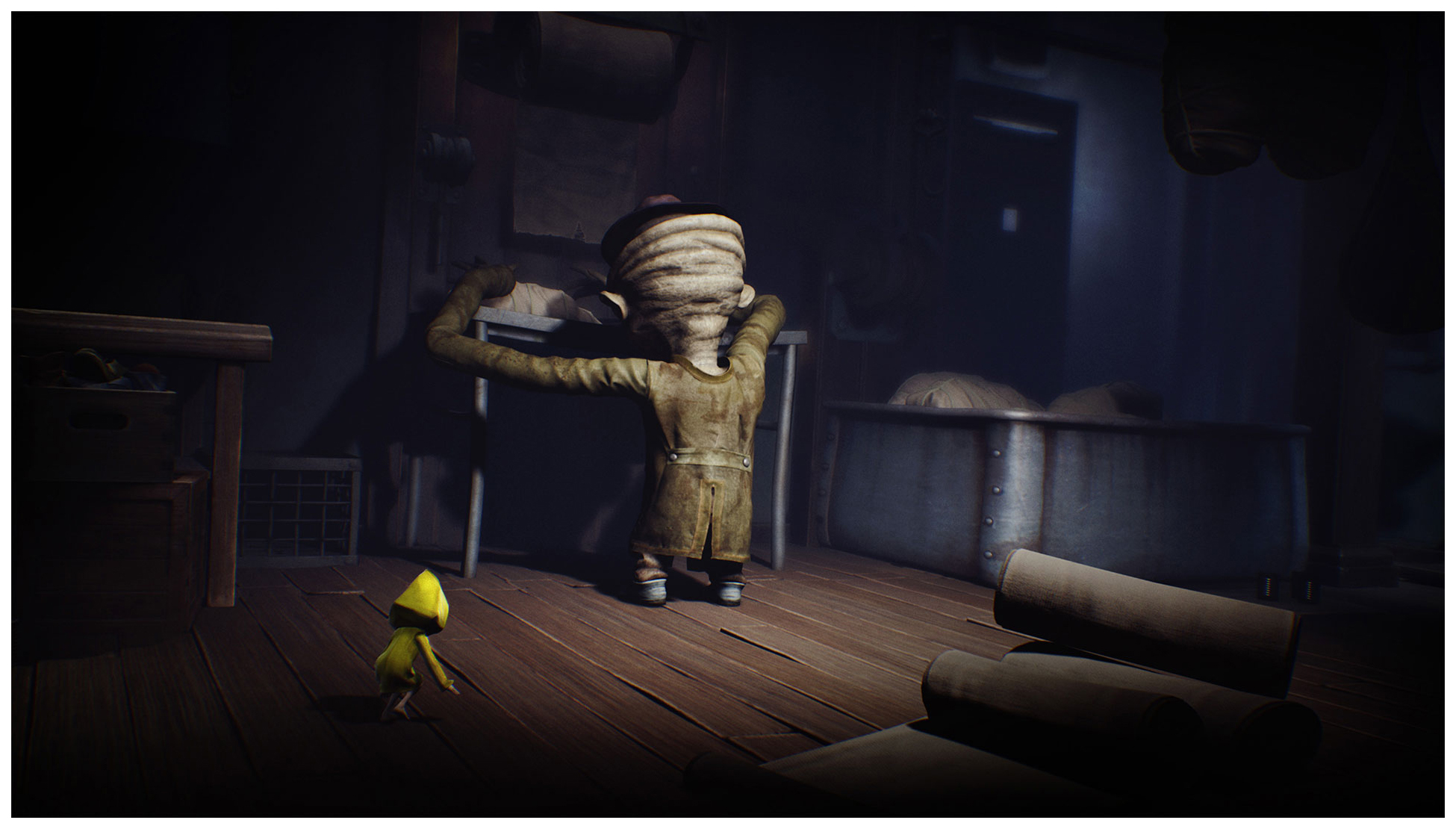 Игра Little Nightmares Six Edition для PC – купить в Москве, цены в  интернет-магазинах на Мегамаркет