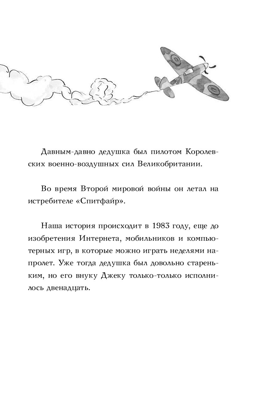 Большой побег дедушки - купить в Книги нашего города, цена на Мегамаркет