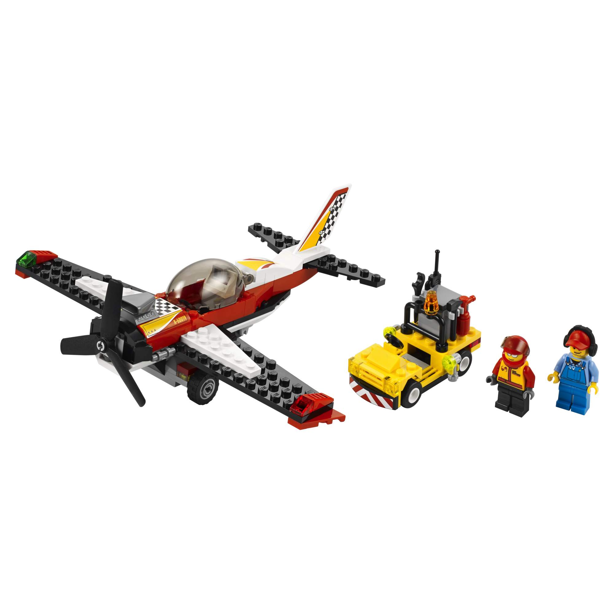 LEGO City Airport 60019