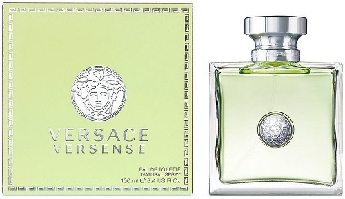 Купить туалетная вода VERSACE Versense 100 мл, цены на Мегамаркет | Артикул: 100013205294