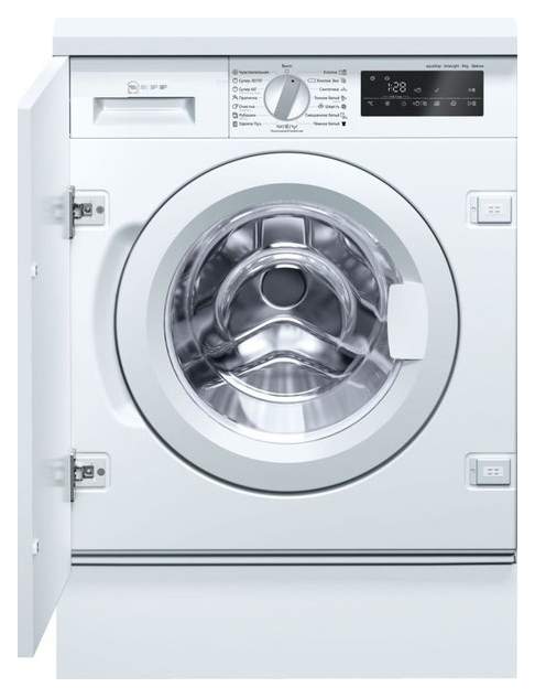 Встраиваемая стиральная машина NEFF W6440X0OE