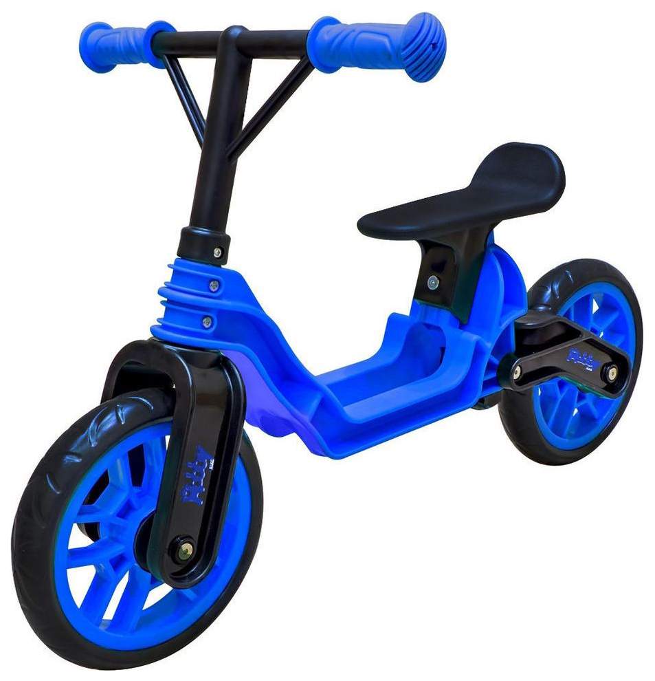 Беговел Hobby bike RT OP503 Magestic 6637 Blue Black