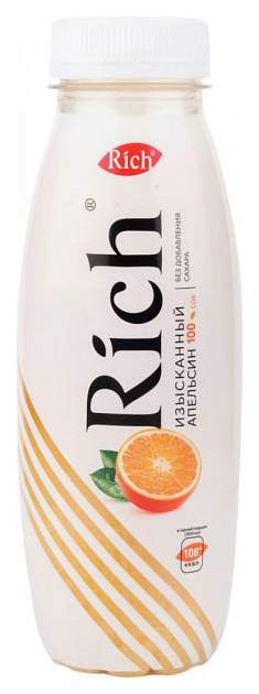 Сок Rich изысканный апельсин 0.3 л