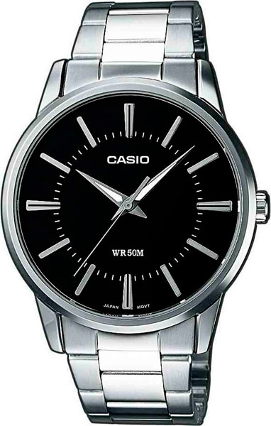 Наручные часы кварцевые мужские Casio Collection MTP-1303PD-1A