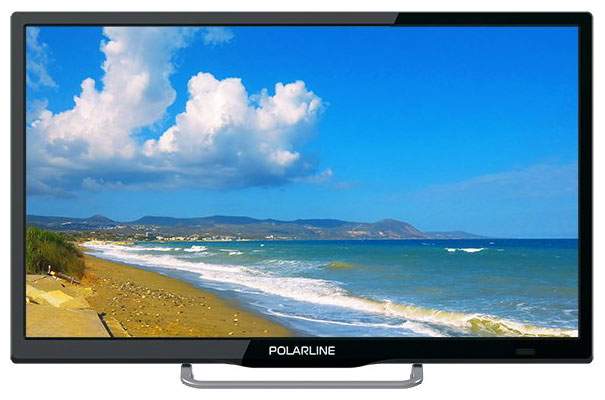 LED телевизор HD Ready POLARLINE 20PL12TC