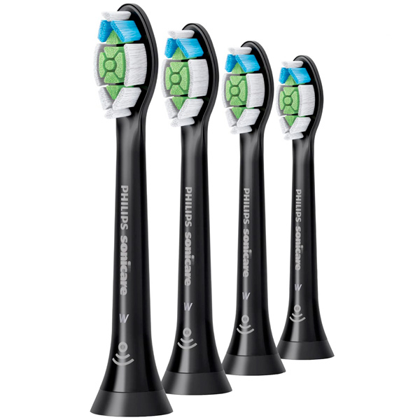 Насадка для зубной щетки Philips Sonicare HX6064/11 4 шт – купить в Москве, цены в интернет-магазинах на Мегамаркет