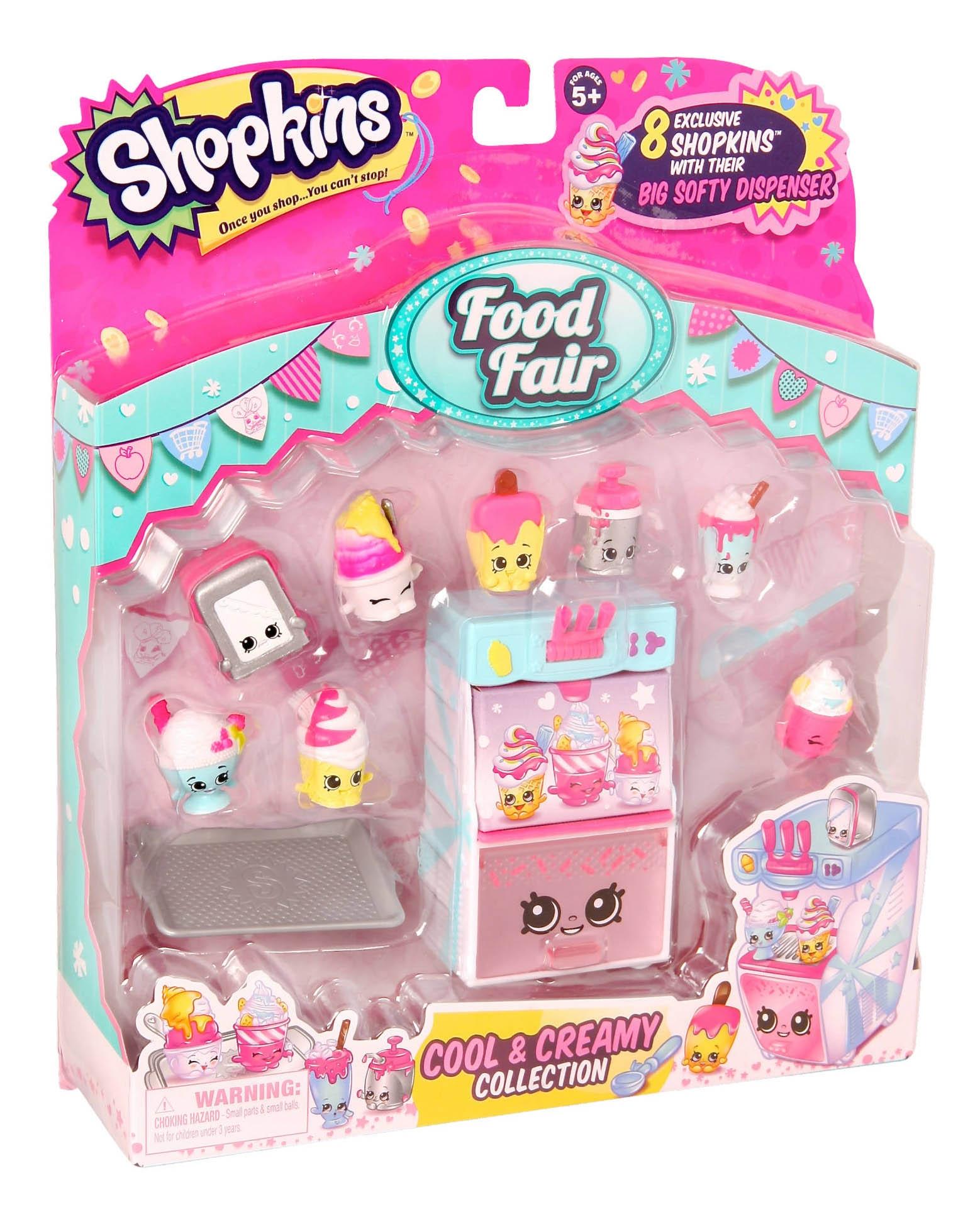 Shopkins Игрушки Купить