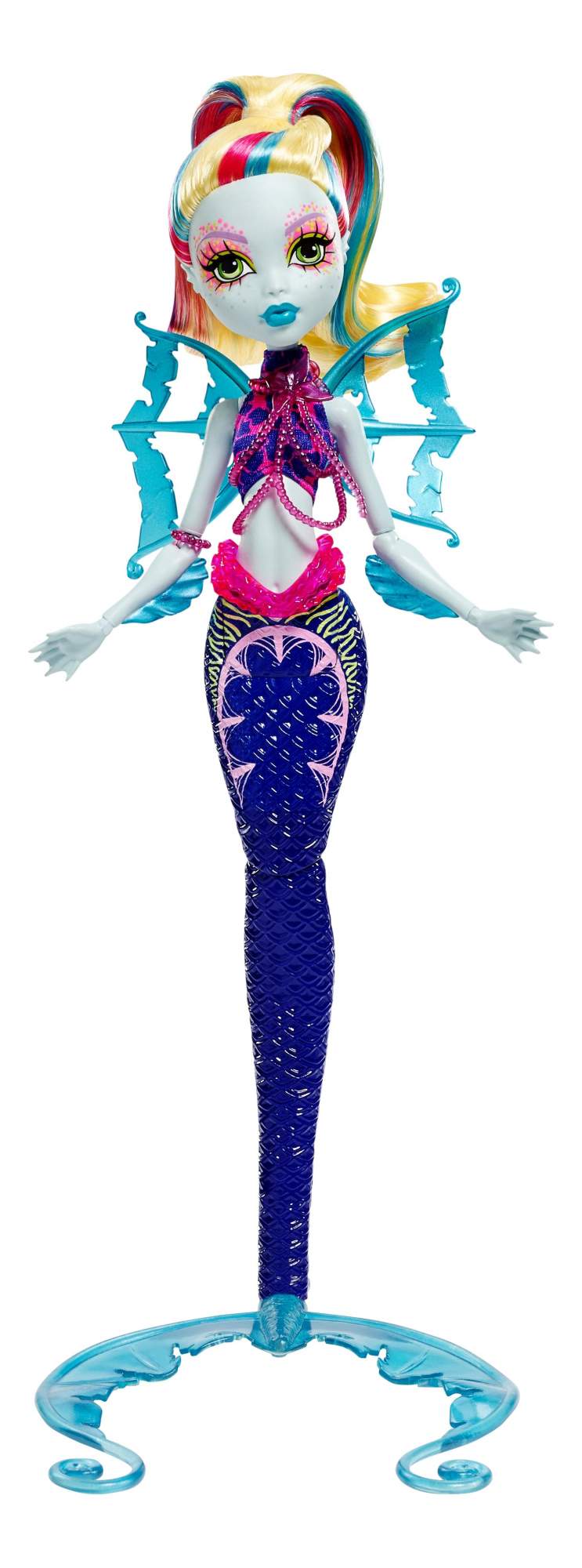 Кукла Monster High из серии Большой Кошмарный Риф DHB57 DHB56 – купить в  Москве, цены в интернет-магазинах на Мегамаркет