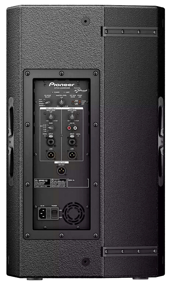 Pioneer hot sale xprs 12