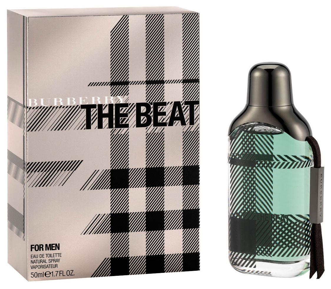 Burberry the beat on sale 50