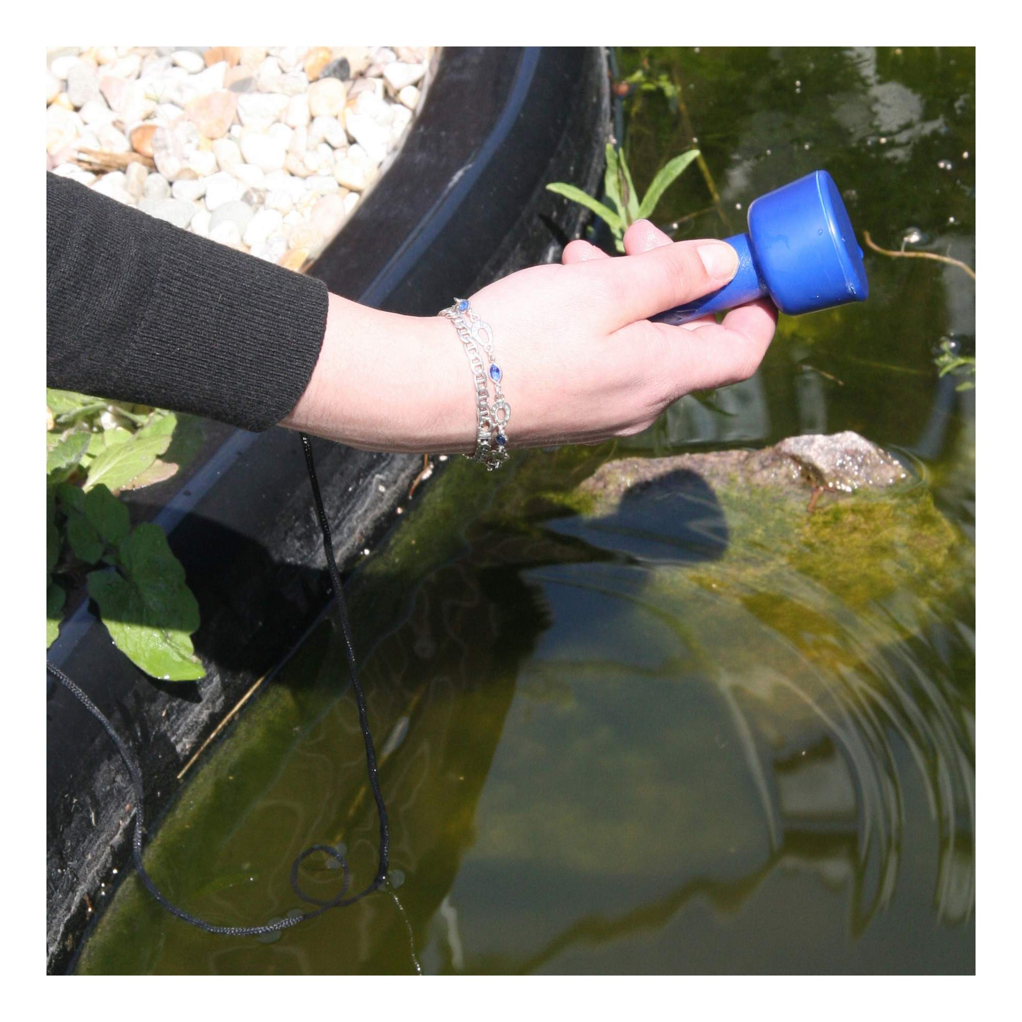 Термометр для пруда JBL Pond Thermometer, плавающий
