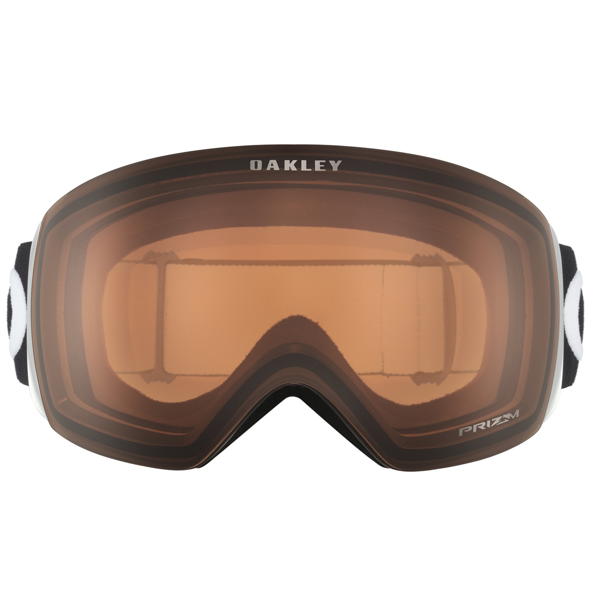 Oakley Flight Deck. Oakley Flight Patch prizm Snow.