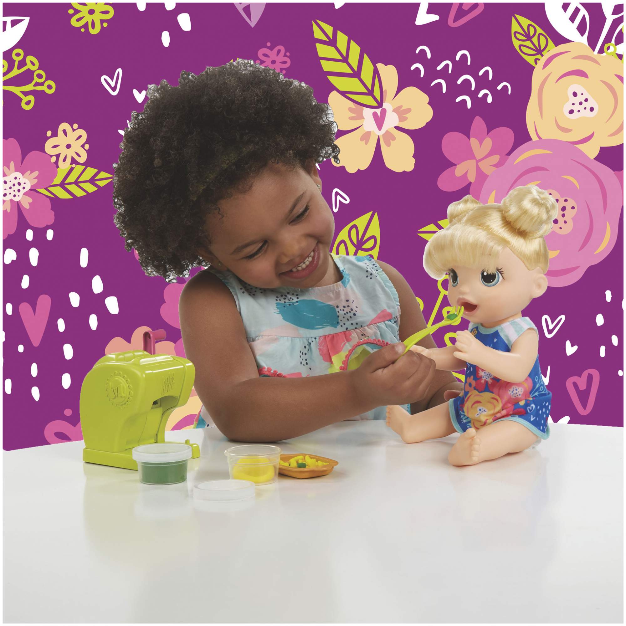 Кукла Hasbro Baby Alive Купить