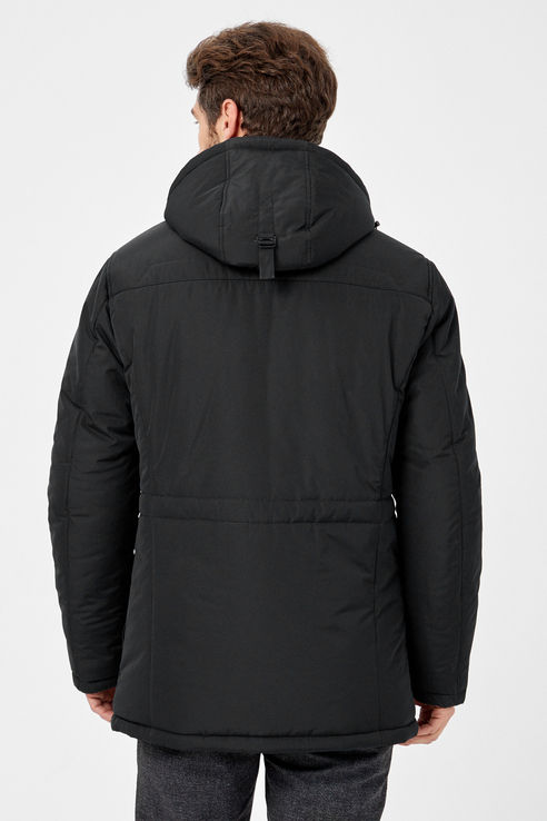 Куртка мужская Tom Farr T4F M3011.58 черная M