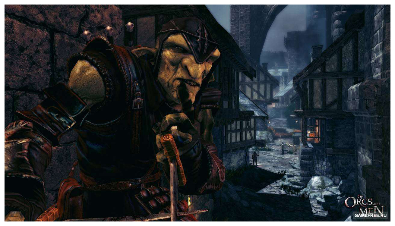 Игра Of Orcs and Men для PlayStation 3 - купить в Москве, цены в  интернет-магазинах Мегамаркет