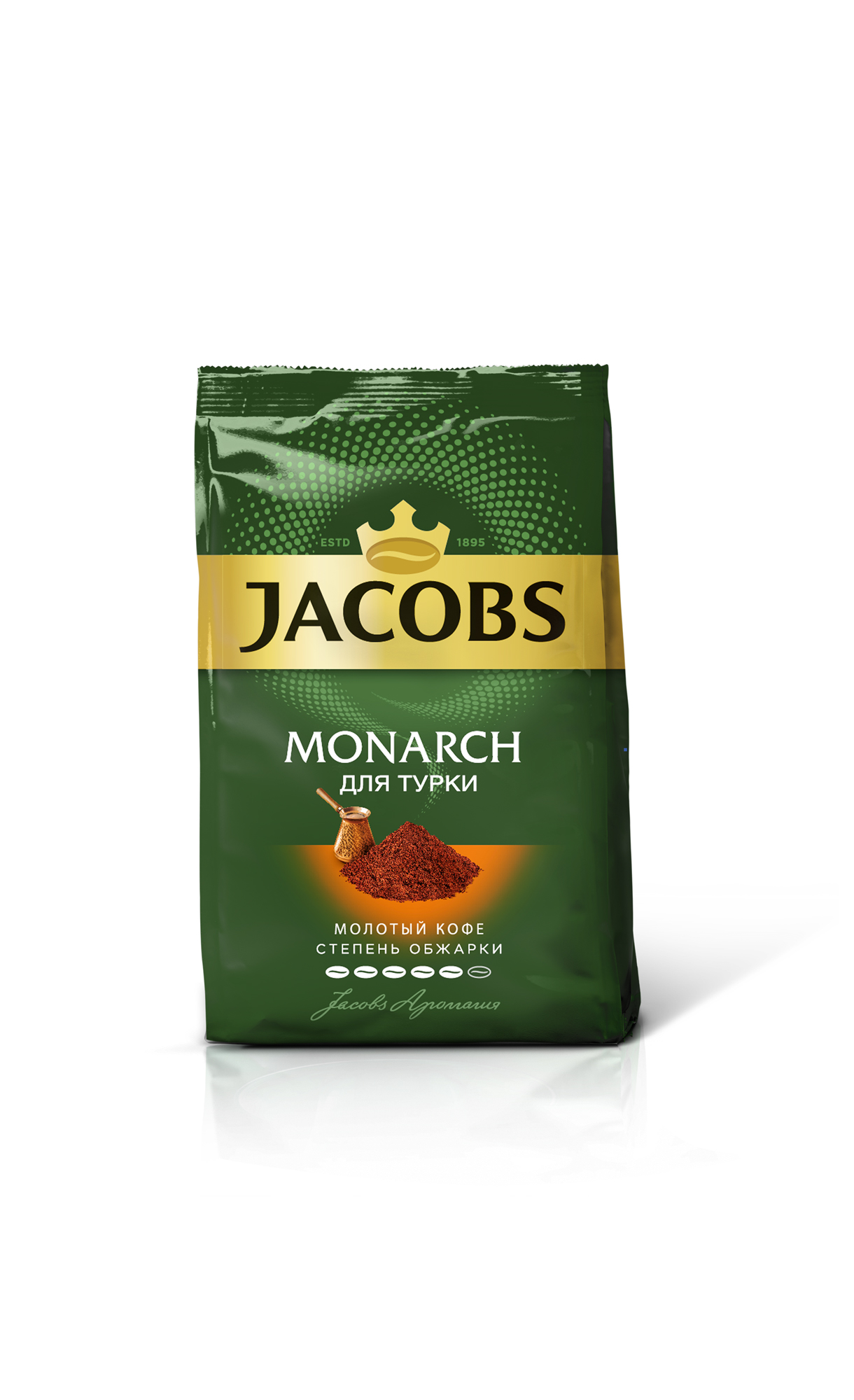 Кофе якобс молотый. Кофе молотый Jacobs Monarch для турки.