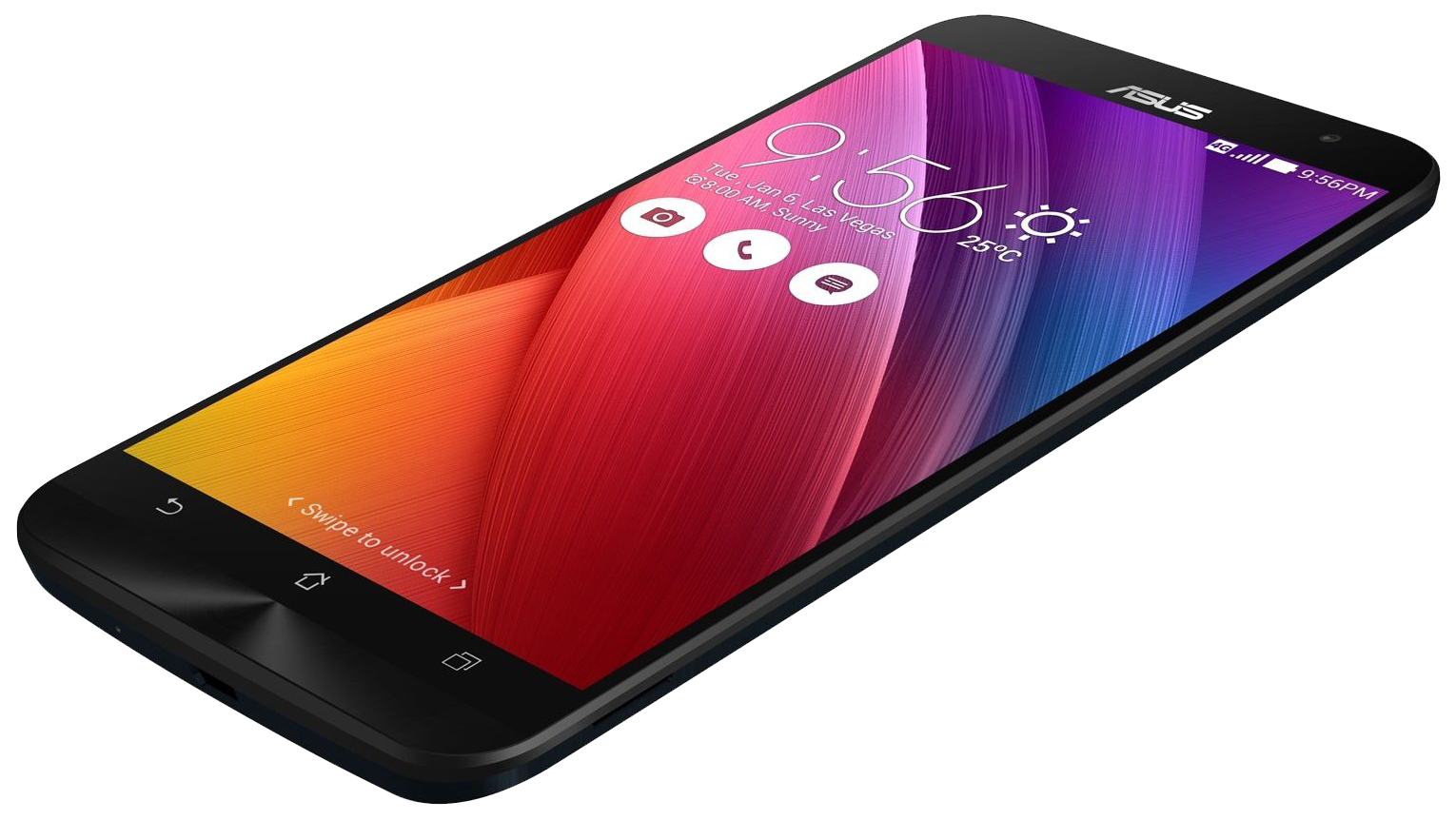 Смартфон Asus Zenfone 2 ZE551ML 4/32GB Black (90AZ00A1-M01470) – купить в  Москве, цены в интернет-магазинах на Мегамаркет