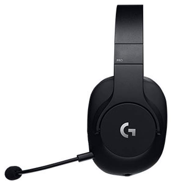 Фото logitech g pro x