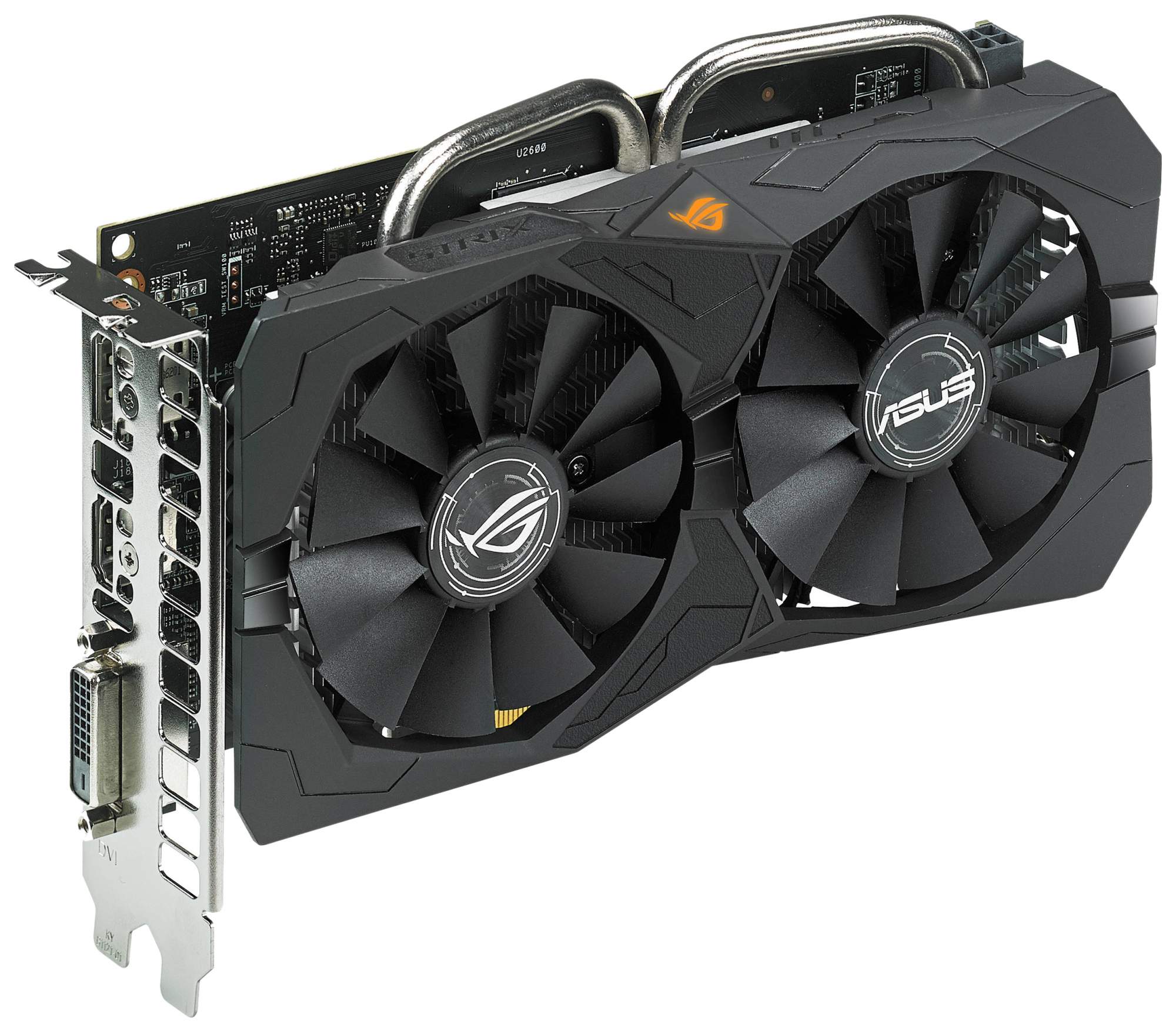 Видеокарта ASUS AMD Radeon RX 560 ROG Strix (ROG-STRIX-RX560-4G-GAMING) –  купить в Москве, цены в интернет-магазинах на Мегамаркет