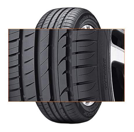 Резина hankook ventus prime 2 характеристики